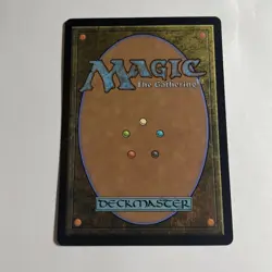 MTG, Mountain Non-Foil (0192) Full Art Borderless Foil SPM NM/M - Image 2