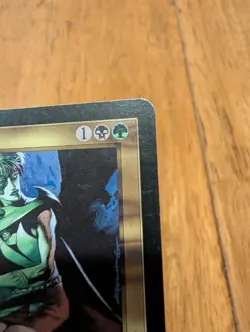 Pernicious Deed Magic The Gathering 2001 Enchantment Black Green 2/4 114/143 - Image 2