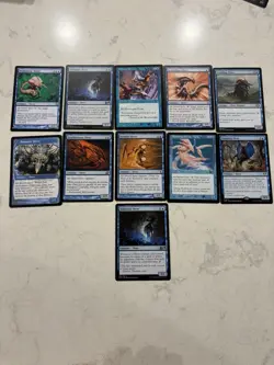 Magic the Gathering MTG 87 Slivers Unique Commander Lot Creatures - Image 3