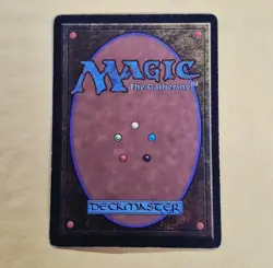 UNPLAYED SIGNED NM Magic MTG Elvish Bard Alliances SUSAN VAN CAMP EDH CUBE VTG - Image 2