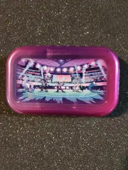 Pokemon Collectors Mini Tin Empty Art: Galar Power Dragapult - Image 2