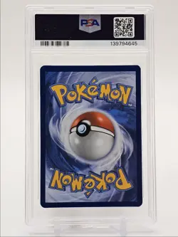 EEVEE 2025 POKEMON S&V PROMO DRI SINGLE PACK BLISTER MINT #200 PSA 9 Q2262 - Image 2