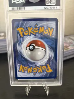 2023 POKEMON MEW EN-151 ILLUSTRATION RARE #171 WARTORTLE PSA 10 - Image 5