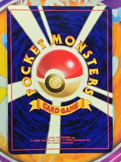 🔥Pokemon Rocket's Sneak Attack Trainer Card Rocket Gang Holo Rare Japanese 1996 - Image 2
