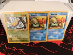 220+ Pokemon Card Bulk Lot | FOREIGN WOTC Vintage HP-NM - Image 1