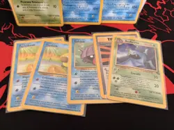 220+ Pokemon Card Bulk Lot | FOREIGN WOTC Vintage HP-NM - Image 2