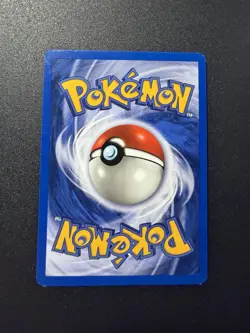 Pokemon Celebi Neo Revelation 03/64 Holo Rare 1st Edition Card English - Image 3