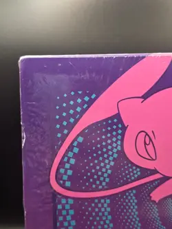 Pokemon TCG Fusion Strike ETB Elite Trainer Box Sealed with few dents - Image 5