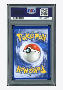 Pokemon PSA8 AUTO10 Charizard Rev. Holo Mitsuhiro Arita 2016 #11 Evolutions ENG - Image 2