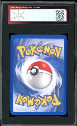 2004 Pokemon Hidden Legends #70 Rhyhorn Reverse Holo KSA 8 NMM - Image 2