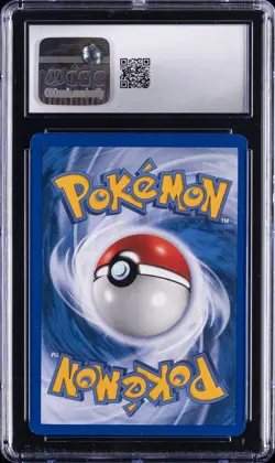 2004 POKEMON EX HIDDEN LEGENDS - REVERSE HOLO #57/101 CHINCHOU CGC 9.5 - Image 2