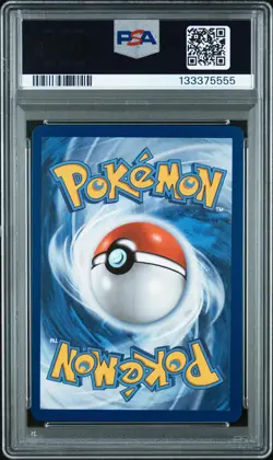 2025 Pokemon Mega Evolution Bulbasaur #133 GEM MT PSA 10 Illustration Rare - Image 2