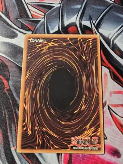 Yu-Gi-Oh! TCG Tri-Horned Dragon LOB-000 Secret Rare Unlimited Edition - LP - Image 2