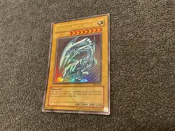 Yu-Gi-Oh Blue-Eyes White Dragon SDK-001 - Image 1