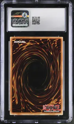 Red-eyes Black Dragon GFP2-EN176 1st Edition Yu-gi-oh! CGC 9 Mint *046 - Image 2
