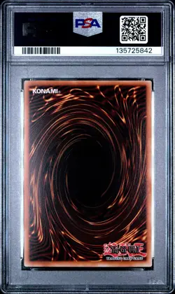 Blue Eyes White Dragon MP24-EN001 QCR 1st Edition Yugioh PSA 8 *842 - Image 2