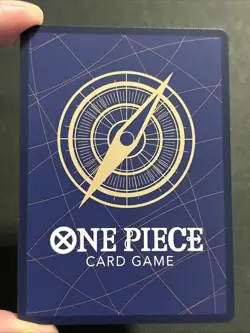 Helmeppo OP11-092 SR A Fist of Divine Speed One Piece Card Game English TCG NM - Image 4