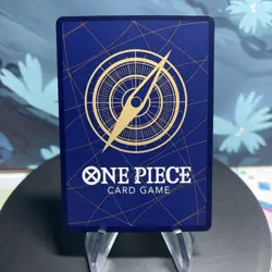 One Piece Divine Departure OP13-076 Japanese R Alt Art NM - Image 2
