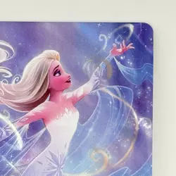 Elsa Spirit of Winter 207/204 Enchanted Foil – Disney Lorcana Japanese Card - Image 3