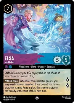 Lorcana - Non- Foil - Super Rare - Near Mint - PICK LIST - Archazia's Island - Image 3