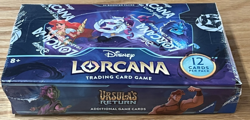 Disney Lorcana - Ursula's Return Booster Box (24 Packs) - Sealed - Image 1