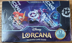 Disney Lorcana - Ursula's Return Booster Box (24 Packs) - Sealed - Image 2