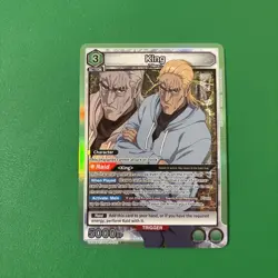 King - UE06BT/OPM-1-041 SR - One Punch Man Union Arena - Image 3