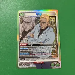 King - UE06BT/OPM-1-041 SR - One Punch Man Union Arena - Image 4