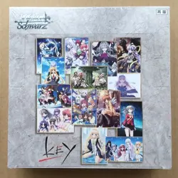 Key all star - Weiss Schwarz Booster BOX Japanese - Image 1