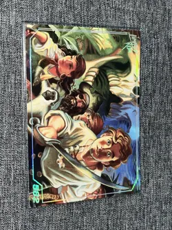 Secret of Monkey Island Limited Run Games Silver Trading Card #582 LRG - Image 1