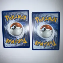 Pokemon Zeraora V & Ice Rider Calyrex V Cards Lot Mint Condition Chilling Reign! - Image 2