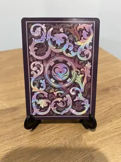 UR-16 Dead Or Alive Mai Shiranui Goddess Story CCG Sexy Waifu Doujin Foil Card - Image 2