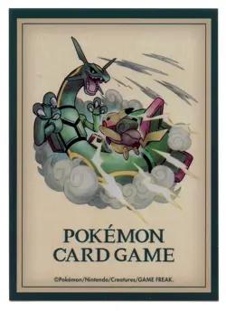 Pikachu Adventure FULL SET Individual Card Sleeves Pokemon Center Japan Original - Image 5