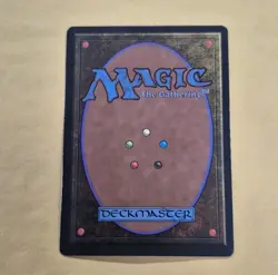 Unplayed Signed Bounty of the Hunt NM Alliances Magic MTG JEFF A MENGES Edh Cube - Image 2