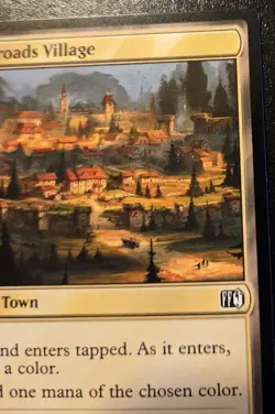 Crossroads Village 0276 Common Final Fantasy Magic: The Gathering - Image 3