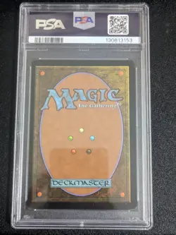 Lord of The Rings MTG The One Ring PSA 9 Foil #451 Magic Gathering Rare Mythic - Image 2