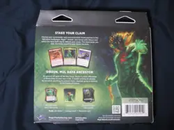 Land's Wrath NEW | Zendikar Rising Commander Deck Magic: The Gathering MTG EDH - Image 2