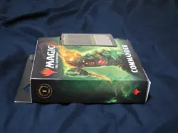 Land's Wrath NEW | Zendikar Rising Commander Deck Magic: The Gathering MTG EDH - Image 5