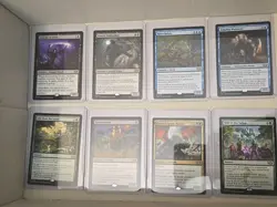 Magic MTG 900+ Card Lot, Entire Collection 20+ Years, C, UC, Rare & Mythic - Image 4