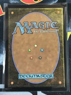 Jenova, Ancient Calamity Woodblock FIN #0346 Final Fantasy Magic The Gathering - Image 2