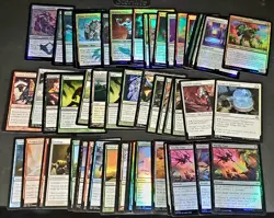 Lot of Over 1600 Vintage & Modern Magic The Gathering Cards Lp To Mp MTG RARES - Image 4