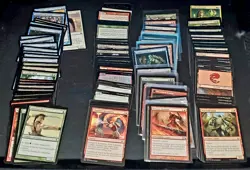 Lot of Over 1600 Vintage & Modern Magic The Gathering Cards Lp To Mp MTG RARES - Image 5