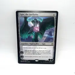 1x Ugin, the Ineffable War of the Spark MTG Magic The Gathering - Image 1