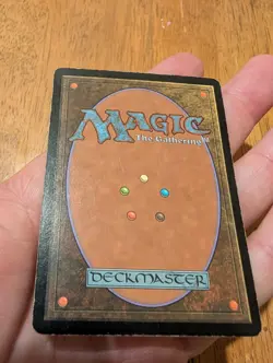 Pernicious Deed 4/4 Magic The Gathering 2001 Enchantment Black Green 114/143 - Image 2