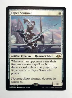 Esper Sentinel, MH2 012/303 MTG, non-foil - Image 1