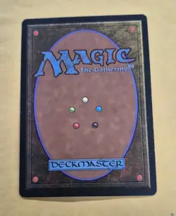 UNPLAYED Signed Nature's Chosen NM Alliances Rebecca Guay MTG Magic EDH CUBE VTG - Image 2