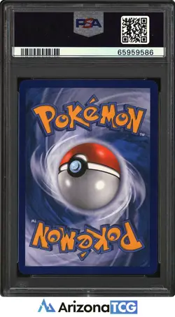 Pokemon 2012 Rayquaza EX 123/124 Full Art Dragons Exalted FSA 9 - Image 2
