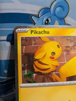 Pikachu (Pokemon Day 2026) 051/162 Miscellaneous Cards & Products Holo - Image 2