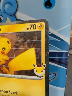 Pikachu (Pokemon Day 2026) 051/162 Miscellaneous Cards & Products Holo - Image 3