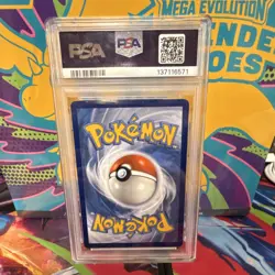 Pokemon Hisuian Typhlosion VSTAR Astral Radiance Secret Rare Holo PSA 10 193/189 - Image 2